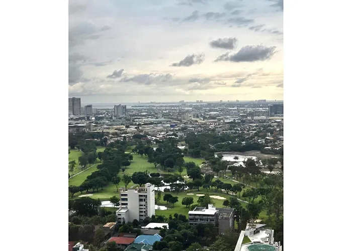 Apartment Stunning Ocean View In It Park