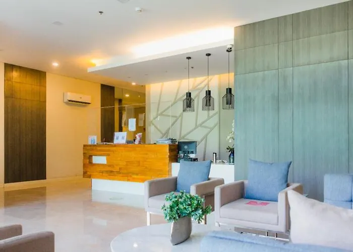Stunning Ocean View In It Park Apartment *