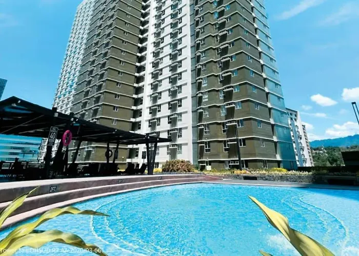 Stunning Ocean View In It Park Apartment *